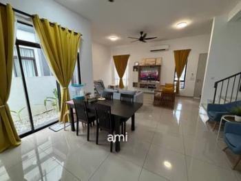 Rumah di Regent Garden, Eco Grandeur, Puncak Alam, foto 3