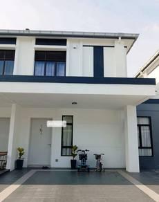 Rumah di Regent Garden, Eco Grandeur, Puncak Alam, foto 1
