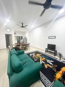 Rumah di Setia Utama 3, Setia Alam, foto 3