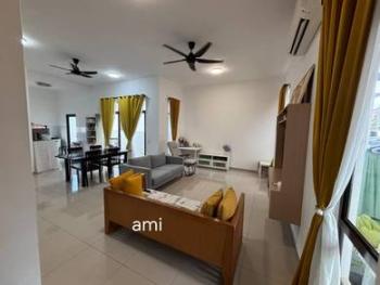Rumah di Regent Garden, Eco Grandeur, Puncak Alam, foto 2