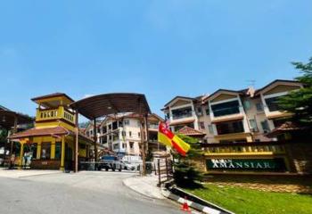 Townhouse at Amansiara, Selayang, photo 4