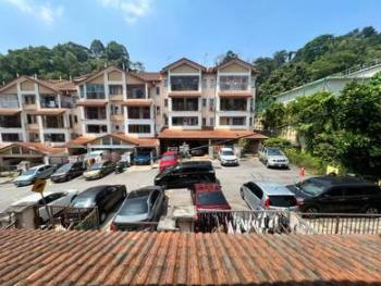 Townhouse at Amansiara, Selayang, photo 3