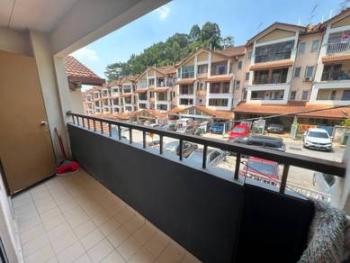 Townhouse at Amansiara, Selayang, photo 5