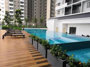 The Hamilton, Wangsa Maju的共管公寓，照片7