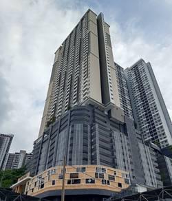 The Hamilton, Wangsa Maju的共管公寓，照片6