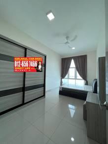 Apartmen di Southbay Plaza, Bayan Lepas, foto 9
