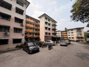 Flat at Seksyen 2, Wangsa Maju, photo 2