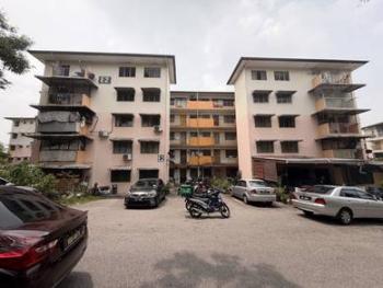 Flat at Seksyen 2, Wangsa Maju, photo 6