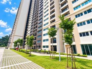 Exterior – Apartment at Amansiara, Selayang, photo 10