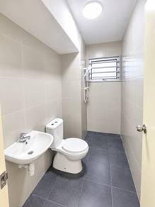 Bathroom – Apartment at Amansiara, Selayang, photo 6