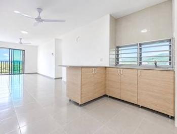 Living & dining – Apartment at Amansiara, Selayang, photo 1