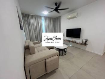 Anggun Residences, Batu Kawan的公寓，照片2