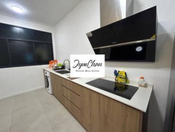 Anggun Residences, Batu Kawan的公寓，照片3