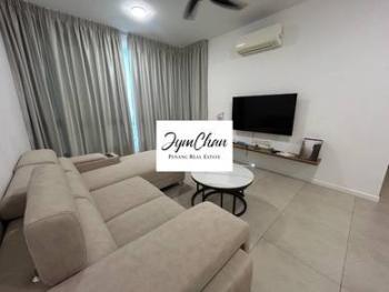 Anggun Residences, Batu Kawan的公寓，照片6