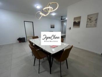 Anggun Residences, Batu Kawan的公寓，照片4