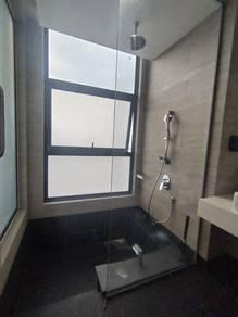 Bilik air – Kondominium di Anjali North Kiara, Segambut, foto 6
