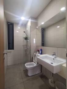 Bilik air – Kondominium di Anjali North Kiara, Segambut, foto 8