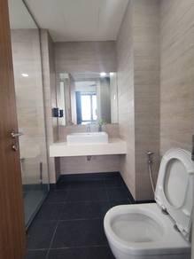 Bilik air – Kondominium di Anjali North Kiara, Segambut, foto 9