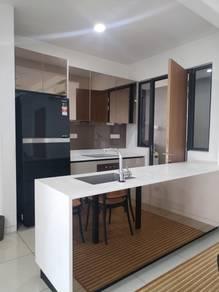 Dapur – Kondominium di Anjali North Kiara, Segambut, foto 2