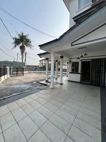 Rumah Bandar di Taman Bukit Cheng, Cheng, foto 2