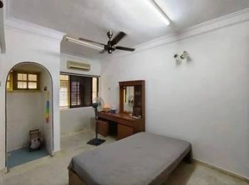 Rumah Bandar di Taman Kota Laksamana, Melaka City, foto 6