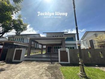 Bungalow at Taman Bukit Sepanggar, Kota Kinabalu, photo 2