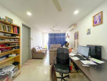 Kondominium di SUASANA LUMAYAN, Cheras, foto 3