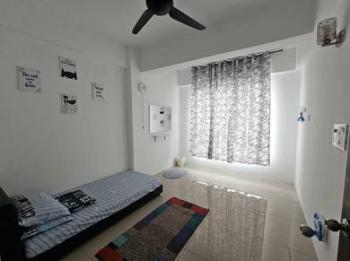 Meru Casa Kayangan, Ipoh的公寓，照片5