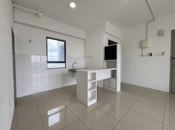 Meru Casa Kayangan, Ipoh的公寓，照片2