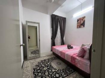 Meru Casa Kayangan, Ipoh的公寓，照片8