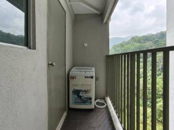 Kondominium di Scientex Meru, Ipoh, foto 5