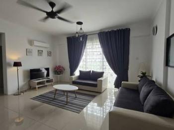 Meru Casa Kayangan, Ipoh的公寓，照片1
