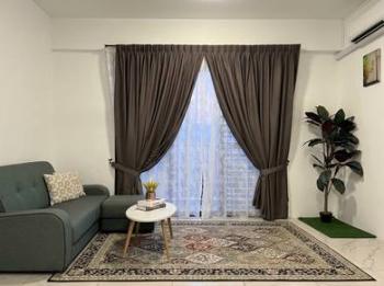 Meru Casa Kayangan, Ipoh的公寓，照片2