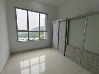 Kondominium di Scientex Meru, Ipoh, foto 6