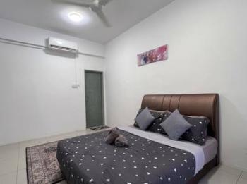 Meru Casa Kayangan, Ipoh的公寓，照片7