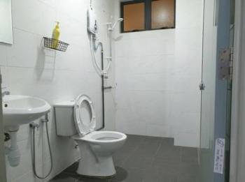 Meru Casa Kayangan, Ipoh的公寓，照片9