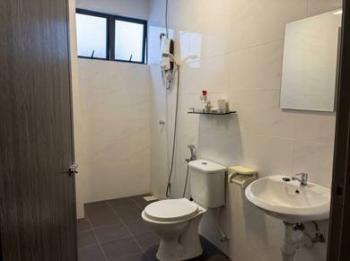 Apartmen di Meru Casa Kayangan, Ipoh, foto 9