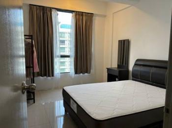Apartmen di Meru Casa Kayangan, Ipoh, foto 7