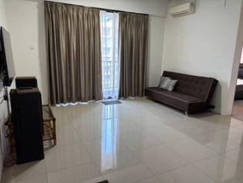Apartmen di Meru Casa Kayangan, Ipoh, foto 1
