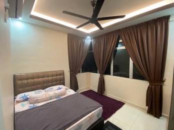 Meru Raya, Ipoh的公寓，照片7