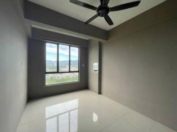 Bilik tidur – Apartmen di Meru Casa Kayangan, Ipoh, foto 6