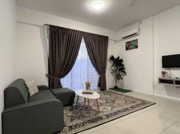 Meru Casa Kayangan, Ipoh的公寓，照片1