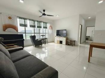 Kondominium di Scientex Meru, Ipoh, foto 1