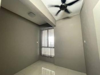 Bilik tidur – Apartmen di Meru Casa Kayangan, Ipoh, foto 7
