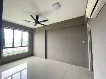 Bilik tidur – Apartmen di Meru Casa Kayangan, Ipoh, foto 4