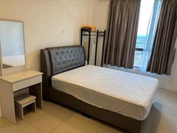 Apartmen di Meru Casa Kayangan, Ipoh, foto 5