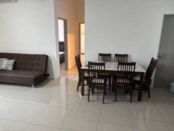 Apartmen di Meru Casa Kayangan, Ipoh, foto 3