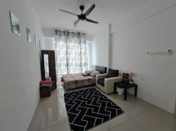 Meru Casa Kayangan, Ipoh的公寓，照片3