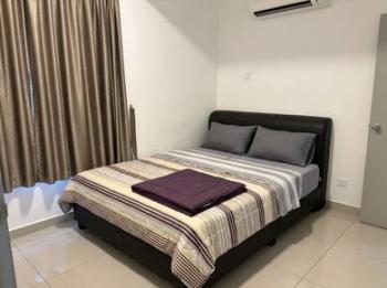 Apartmen di Meru Casa Kayangan, Ipoh, foto 8