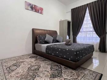 Meru Casa Kayangan, Ipoh的公寓，照片6